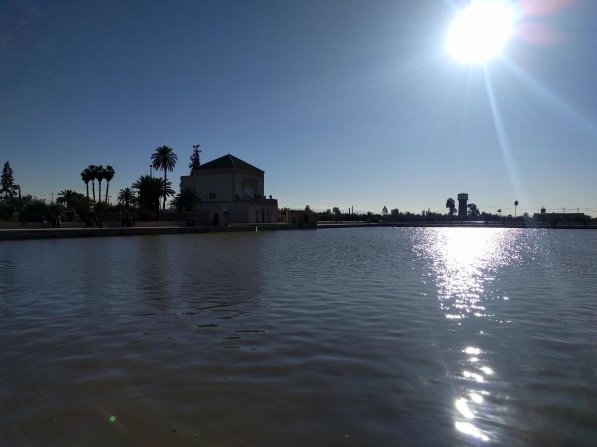 Opera Appartement, Hivernage Marrakech. Marrakesz Zewnętrze zdjęcie