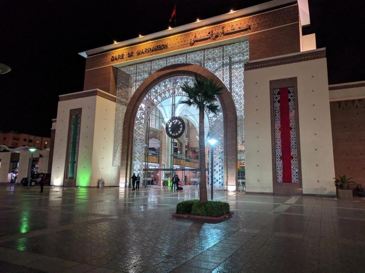 Opera Appartement, Hivernage Marrakech. Marrakesz Zewnętrze zdjęcie